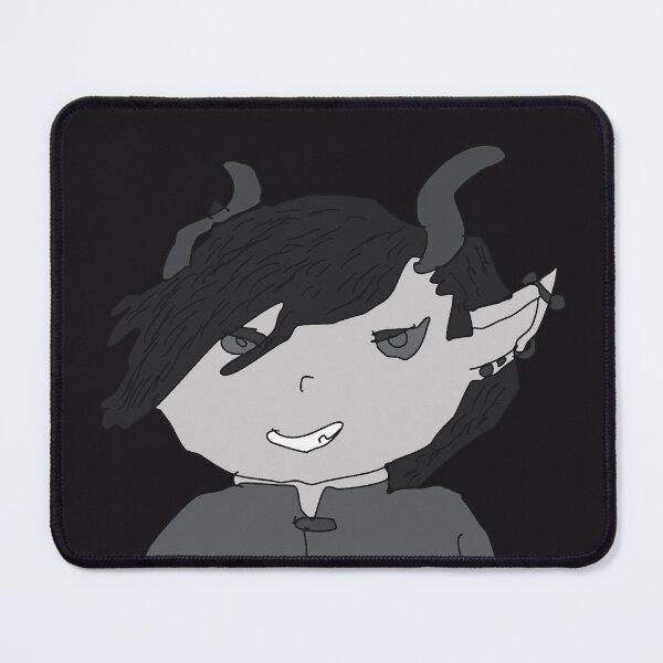 Item preview, Greyscale The Gloomy Creature designed and sold by ColorfulNeko.