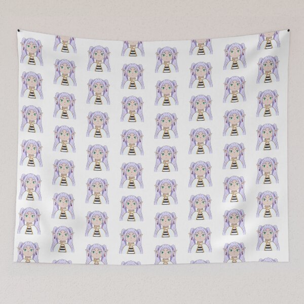 Item preview, Cute Elf girl anime art designed and sold by My Favorite Store.