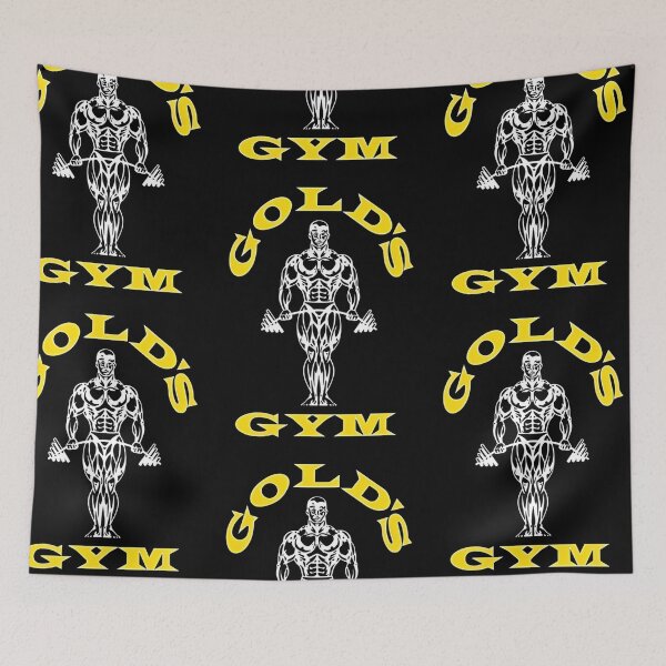 Item preview, Vintage Gym Tribal Line Art Bodybuilder Parody designed and sold by Velvet-Mirage.