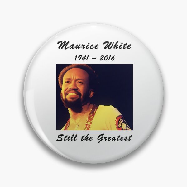 Item preview, Maurice White Earth Wind and Fire Retro Band Legend Tribute designed and sold by MindrootEchoart.