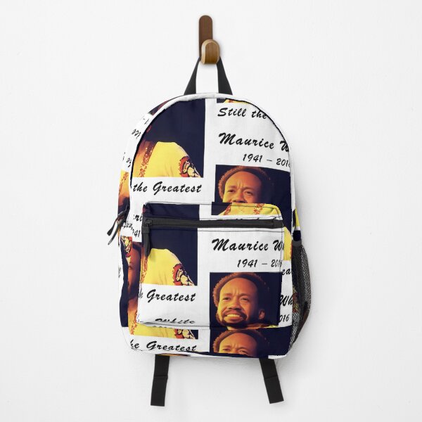 Item preview, Maurice White Earth Wind and Fire Retro Band Legend Tribute designed and sold by MindrootEchoart.