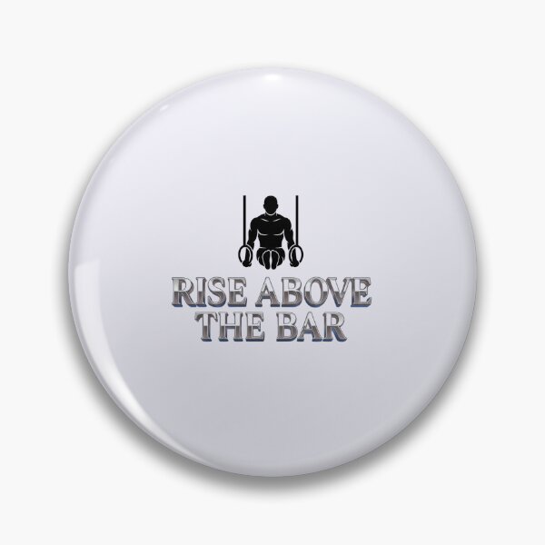 Item preview, Flawless Rise Above The Bar Muscle Up Master! designed and sold by pradeepvisuals.