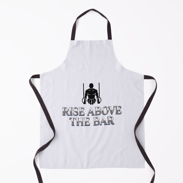 Item preview, Flawless Rise Above The Bar Muscle Up Master! designed and sold by pradeepvisuals.