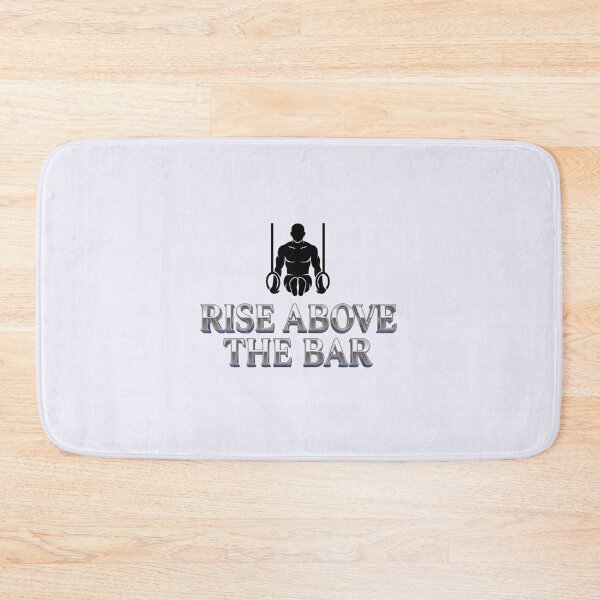 Item preview, Flawless Rise Above The Bar Muscle Up Master! designed and sold by pradeepvisuals.