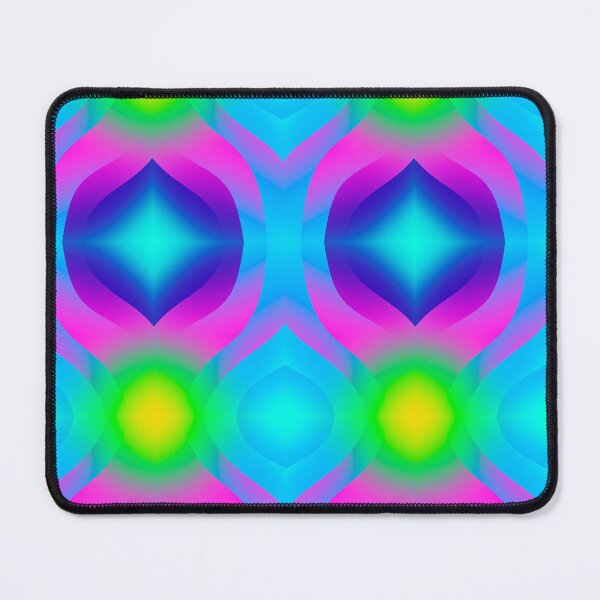 Item preview, Fruits and Lines Abstract designed and sold by StaticAlien.