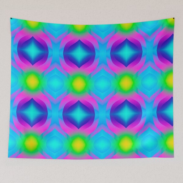 Item preview, Fruits and Lines Abstract designed and sold by StaticAlien.