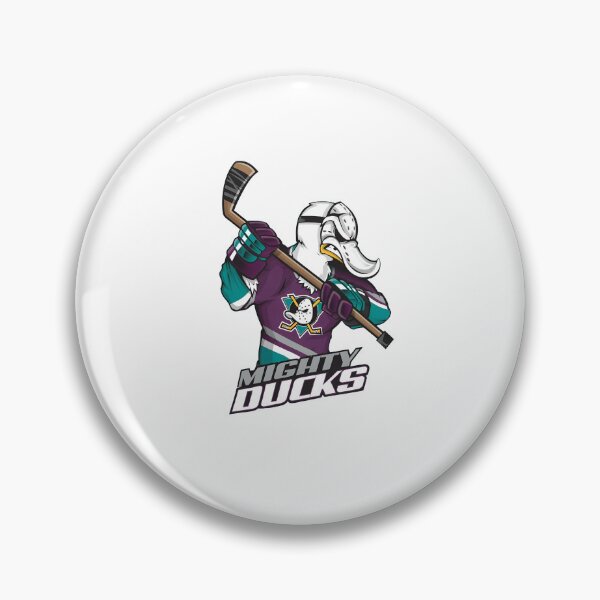Item preview, Mightys Ducks Hockey Duck Goalie designed and sold by Mantedrop.