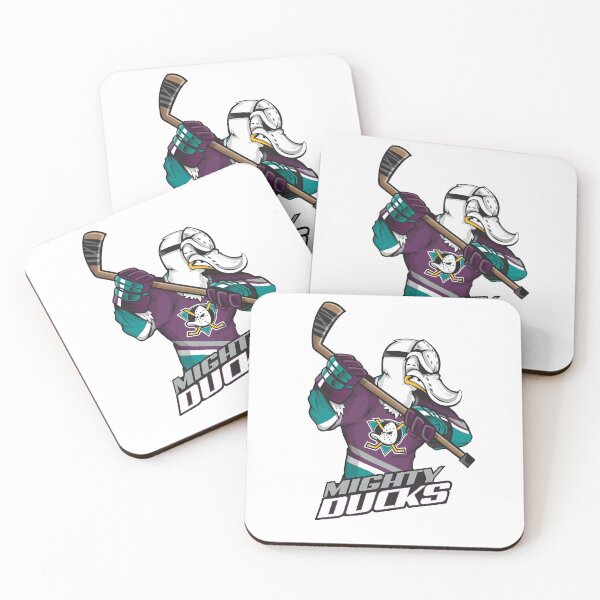 Item preview, Mightys Ducks Hockey Duck Goalie designed and sold by Mantedrop.