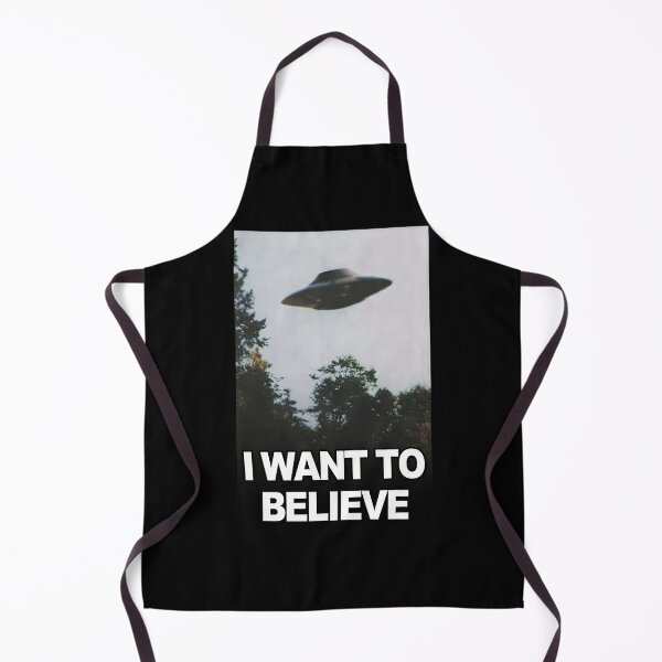 Item preview, I Want To Believe UFO TV Show designed and sold by MinimalistMuses.