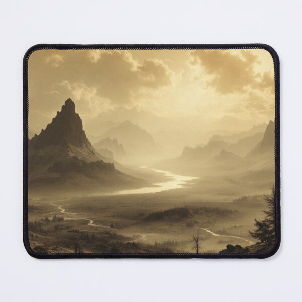Item preview, Landscape wester style designed and sold by RadiantGraphics.