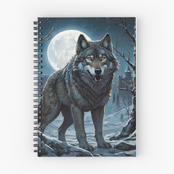 Item preview, Hunter Under the Moon designed and sold by Ragingracoon.