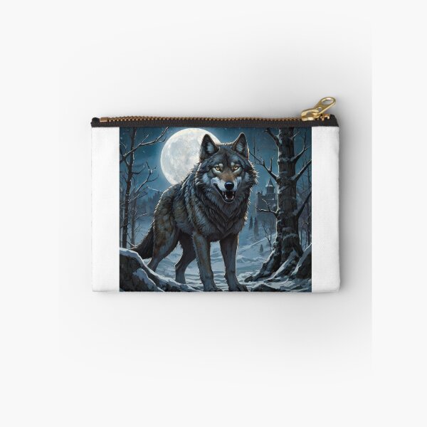 Item preview, Hunter Under the Moon designed and sold by Ragingracoon.