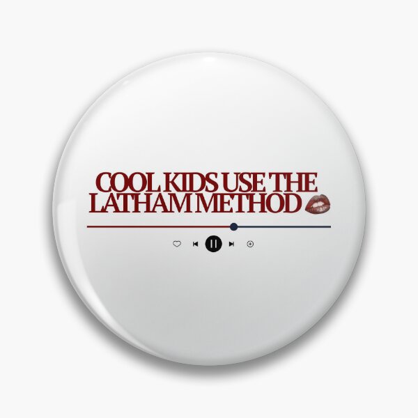 Item preview, BK Meme Latham Method designed and sold by alyssabmarie.