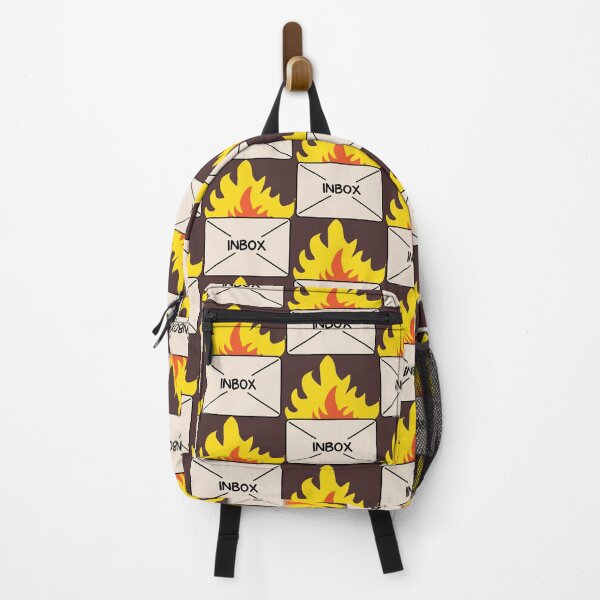 Item preview, Inbox dumpster fire designed and sold by fluffyfamcraft.