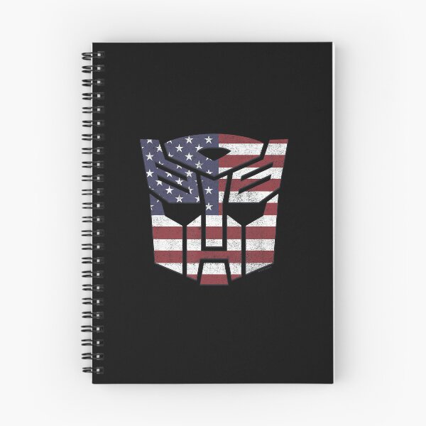 Item preview, Autobot Flag Crest Poster Graphic Design Art designed and sold by ShaylaAversa.