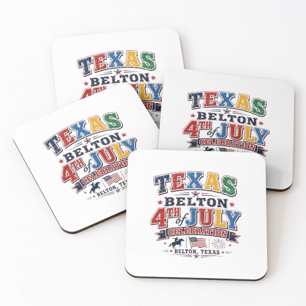 Item preview, Belton Fourth Of July Rodeo designed and sold by Combat Skies.