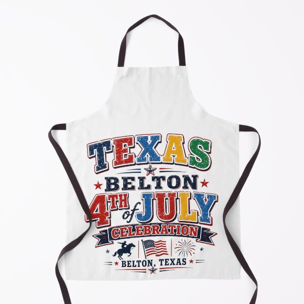 Item preview, Belton Fourth Of July Rodeo designed and sold by Combat Skies.
