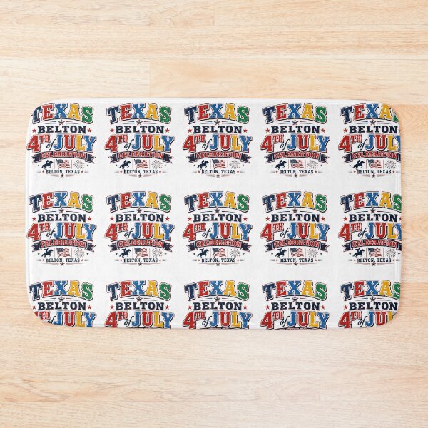 Item preview, Belton Fourth Of July Rodeo designed and sold by IRON WINGS /USAF.