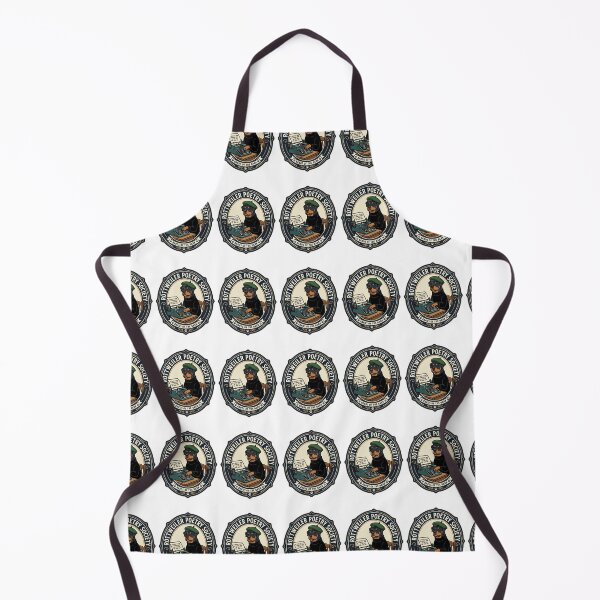 Item preview, Rottweiler Poetry Society Writer Typewriter Novel designed and sold by PictoVibe.