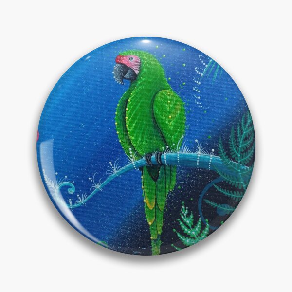 Item preview, Green Macaw designed and sold by andresindio.