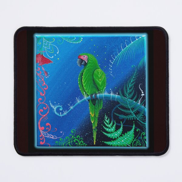 Item preview, Green Macaw designed and sold by andresindio.
