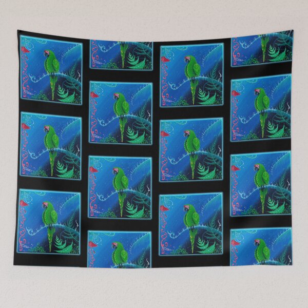 Item preview, Green Macaw designed and sold by andresindio.