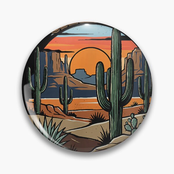 Item preview, Lake Havasu Arizona Desert designed and sold by goombi-creative.