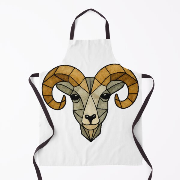 Item preview, Watercolor Goat Paint designed and sold by Abbycon.