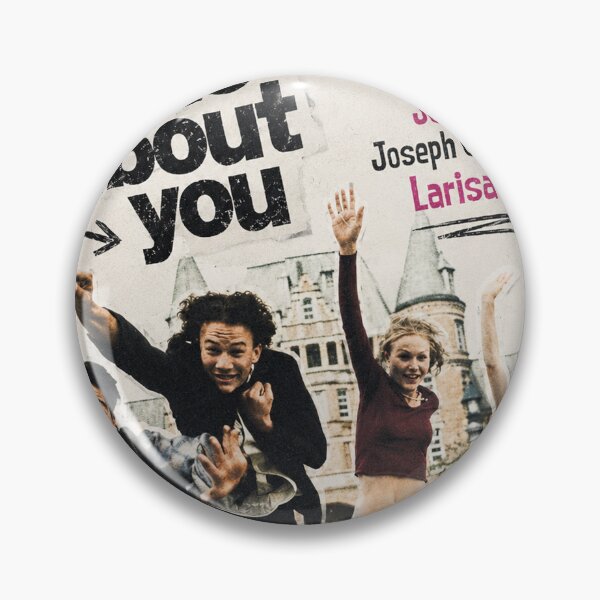 Item preview, 10 Things I Hate About You Love designed and sold by deanrandym.