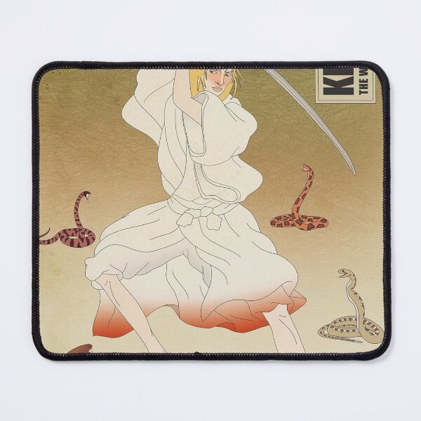 Item preview, The Girl And The Snakes designed and sold by waGnerMassa.