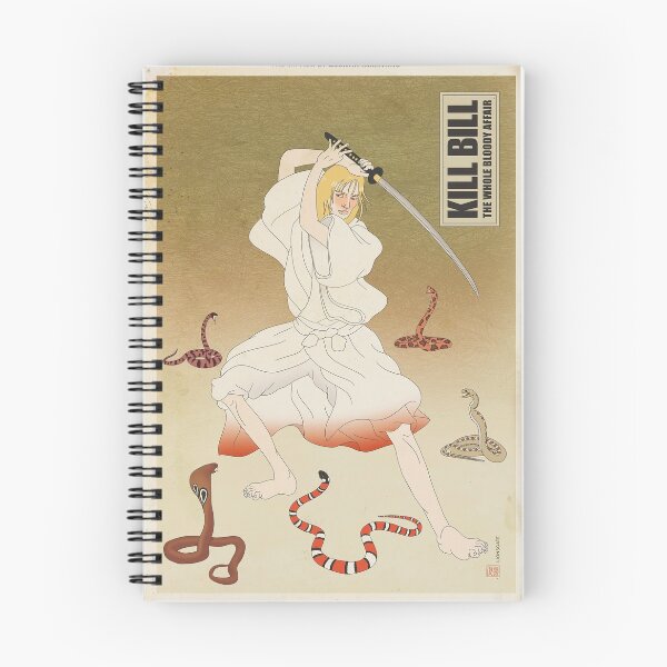 Item preview, The Girl And The Snakes designed and sold by waGnerMassa.