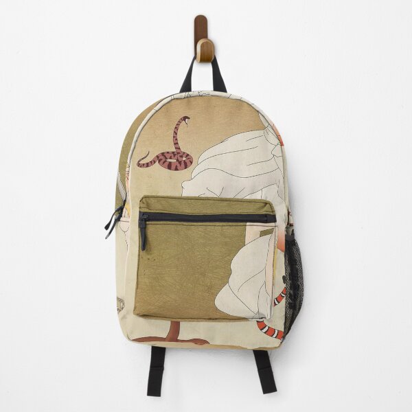 Item preview, The Girl And The Snakes designed and sold by waGnerMassa.