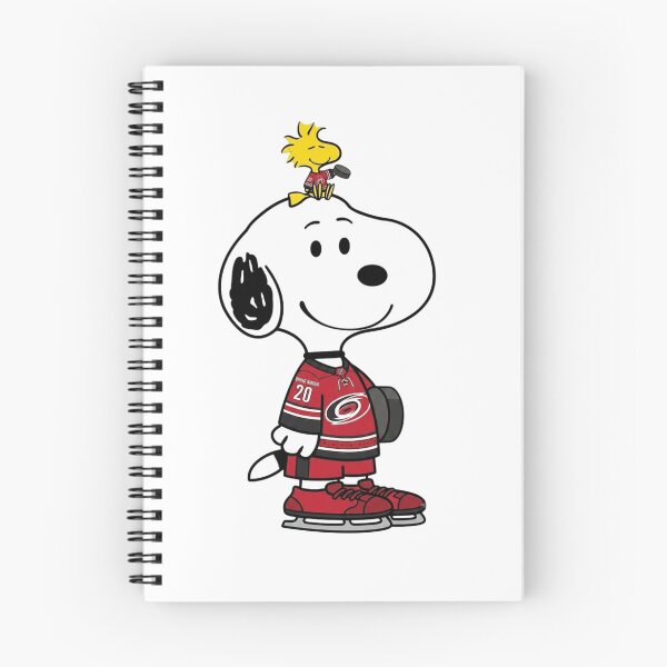 Item preview, Carolina Hurricanes Snoopy designed and sold by DesignForYou79.