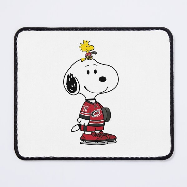 Item preview, Carolina Hurricanes Snoopy designed and sold by DesignForYou79.