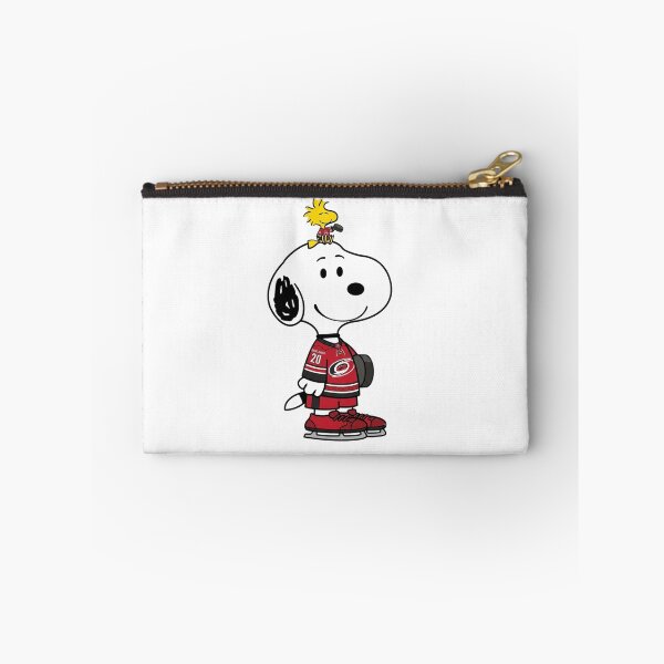 Item preview, Carolina Hurricanes Snoopy designed and sold by DesignForYou79.