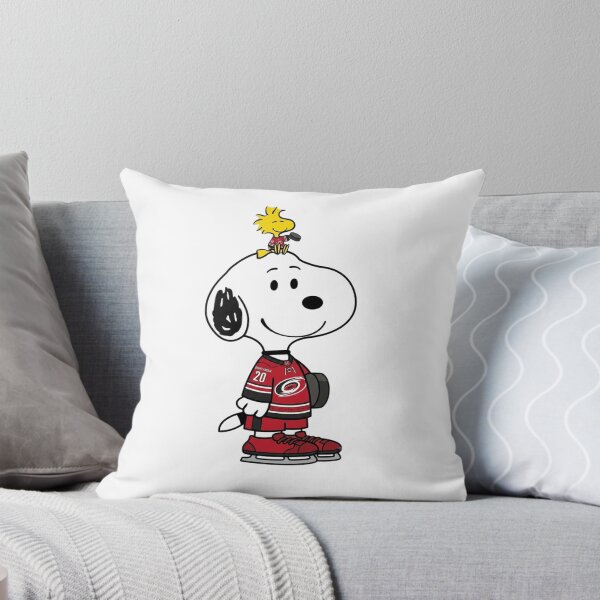 Item preview, Carolina Hurricanes Snoopy designed and sold by DesignForYou79.