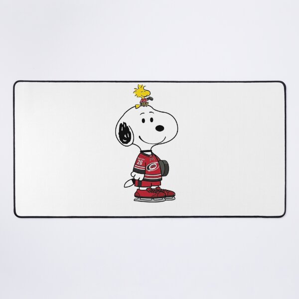 Item preview, Carolina Hurricanes Snoopy designed and sold by DesignForYou79.