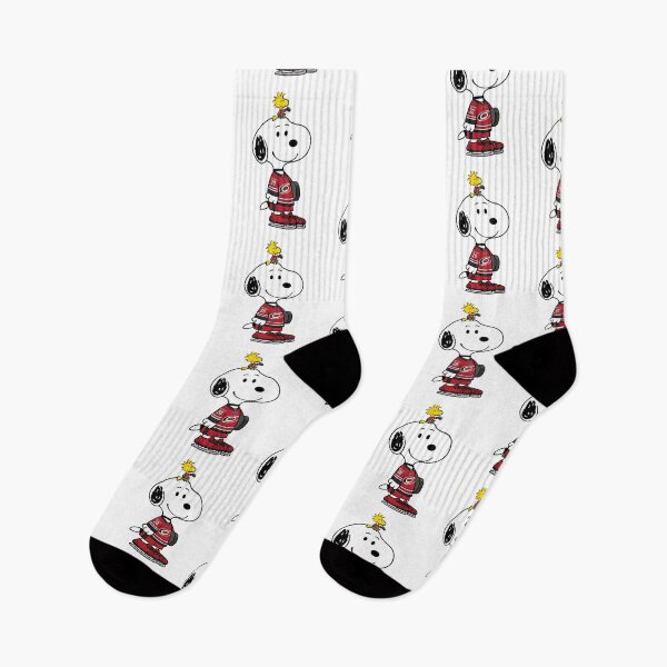 Item preview, Carolina Hurricanes Snoopy designed and sold by DesignForYou79.