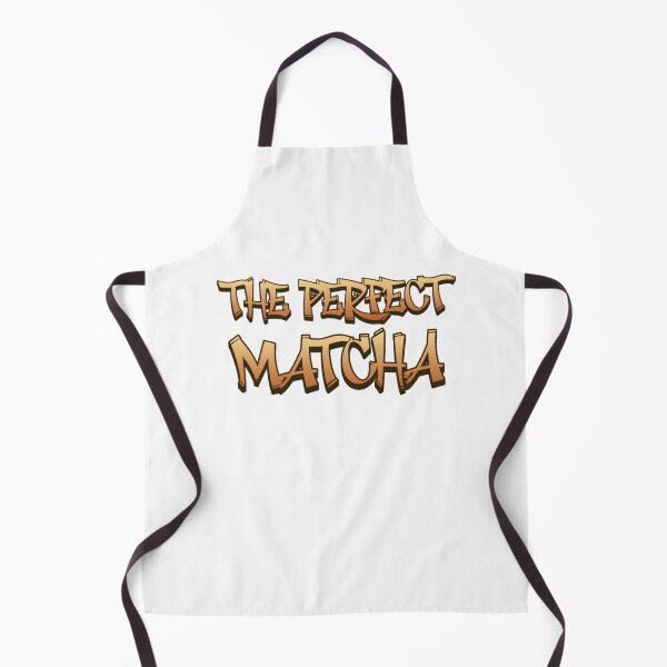 Item preview, The Perfect Matcha designed and sold by BT-Tees.