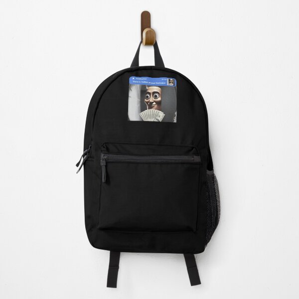 Item preview, There is Motion at Your Front Door Triple T Sahur Meme designed and sold by nosu-art-pod.