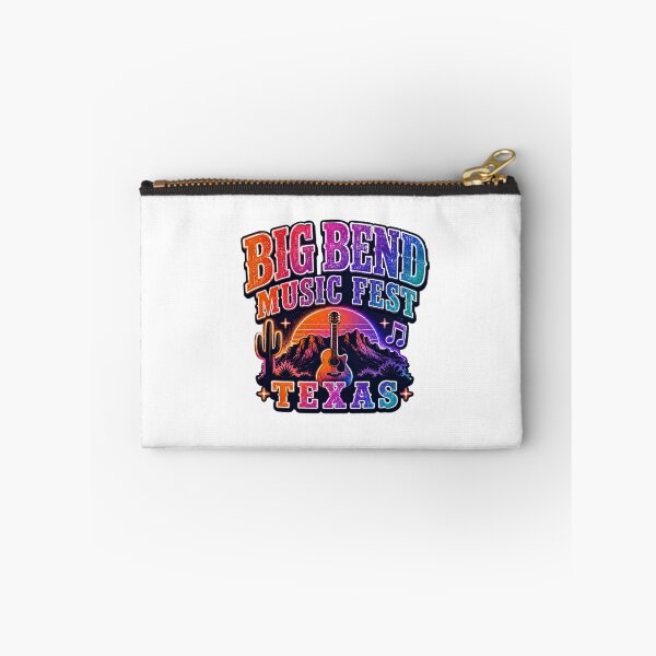 Item preview, Big Bend Music Festival Texas designed and sold by Combat Skies.