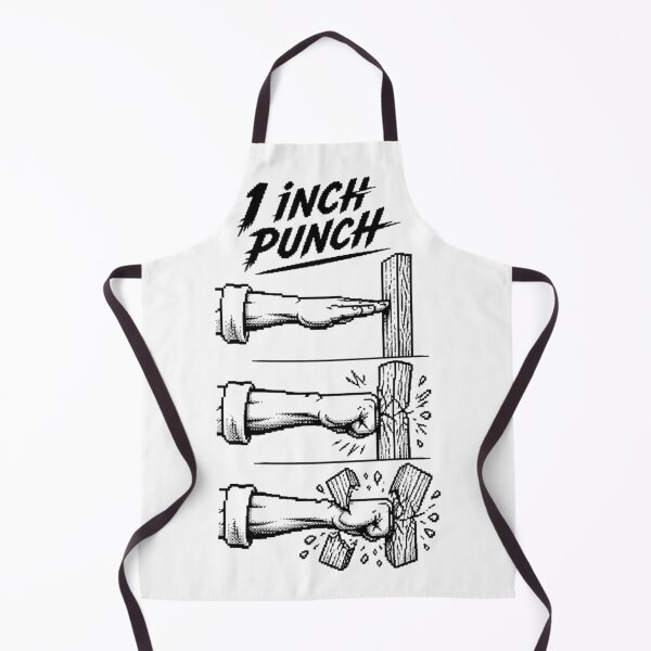 Item preview, 1 INCH PUNCH designed and sold by Birdie and Flynn.