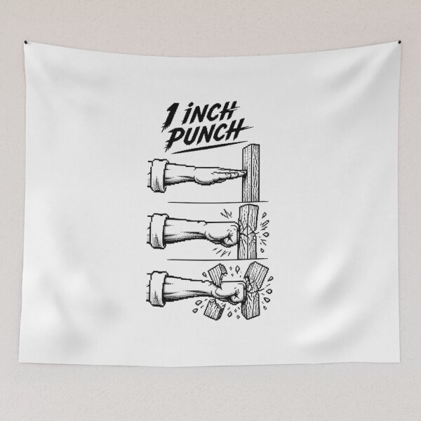 Item preview, 1 INCH PUNCH designed and sold by Birdie and Flynn.