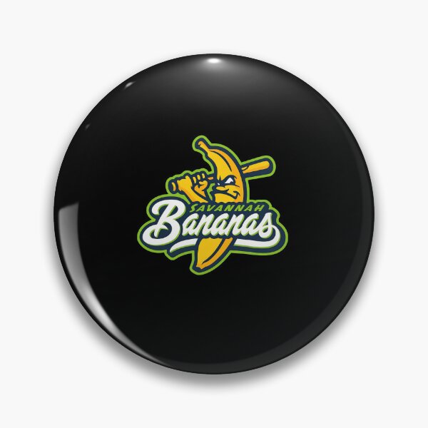 Item preview, Savannahs Bananass Baseball Mascot Bat  designed and sold by ZA3ZA3FIRE.