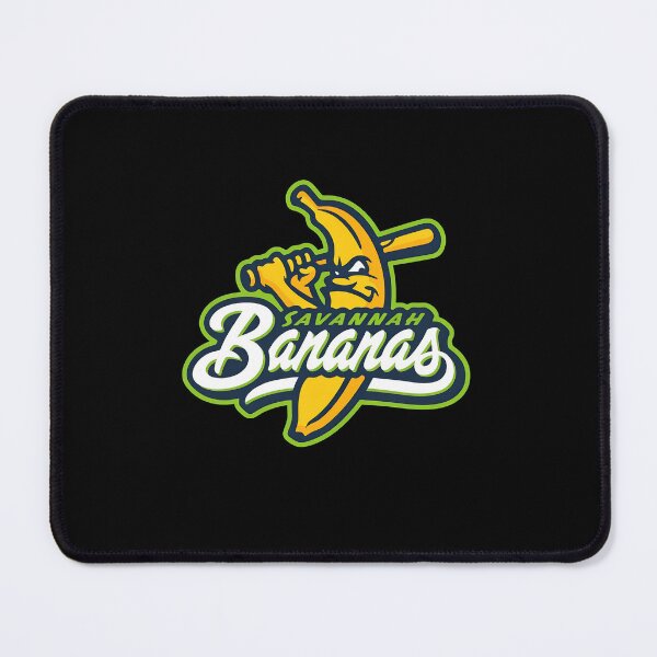 Item preview, Savannahs Bananass Baseball Mascot Bat  designed and sold by ZA3ZA3FIRE.