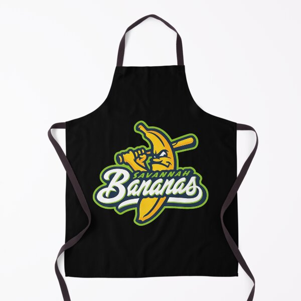 Item preview, Savannahs Bananass Baseball Mascot Bat  designed and sold by ZA3ZA3FIRE.