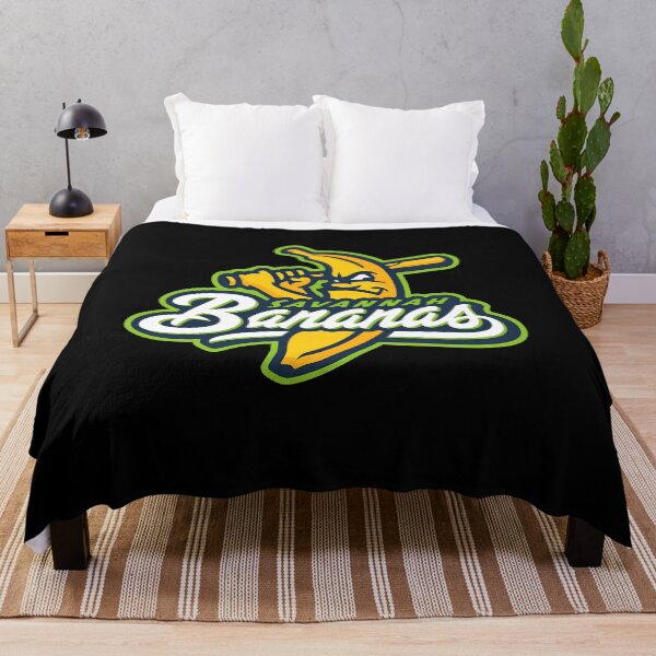 Item preview, Savannahs Bananass Baseball Mascot Bat designed and sold by ZA3ZA3FIRE.