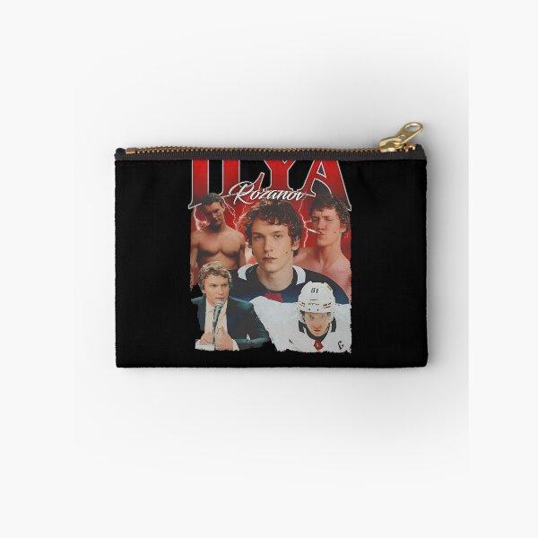 Item preview, Ilya Rozanovs Collage Sorokin Hockey designed and sold by MinimalistMuses.