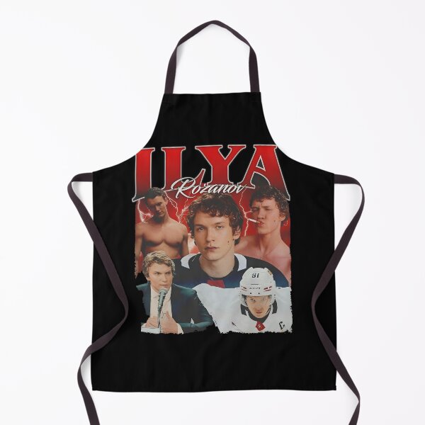 Item preview, Collage de Ilya Rozanov, Sorokin Hockey designed and sold by MinimalistMuses.