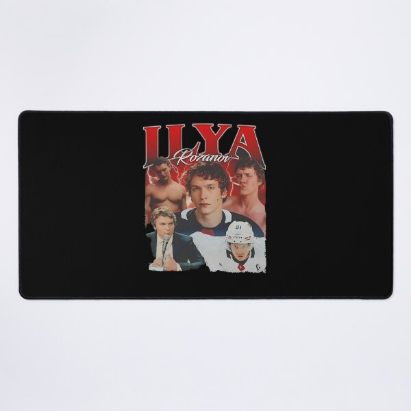 Item preview, Collage de Ilya Rozanov, Sorokin Hockey designed and sold by MinimalistMuses.